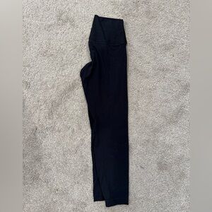 Lululemon Athletica Black Leggings